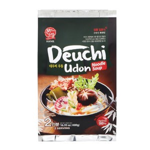 

Hanil Deuchi Udon