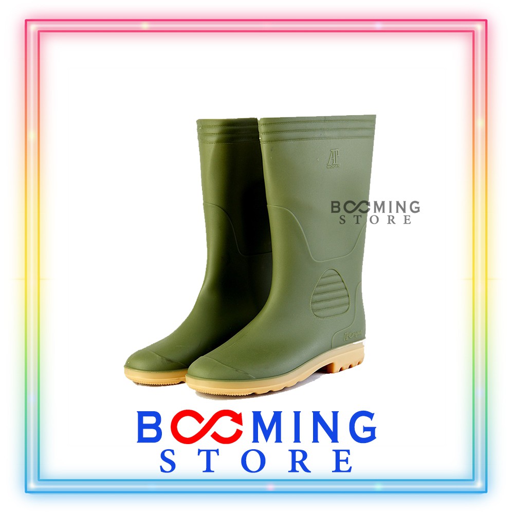 Sepatu Boot Karet / Sepatu boot Panjang AP 9506