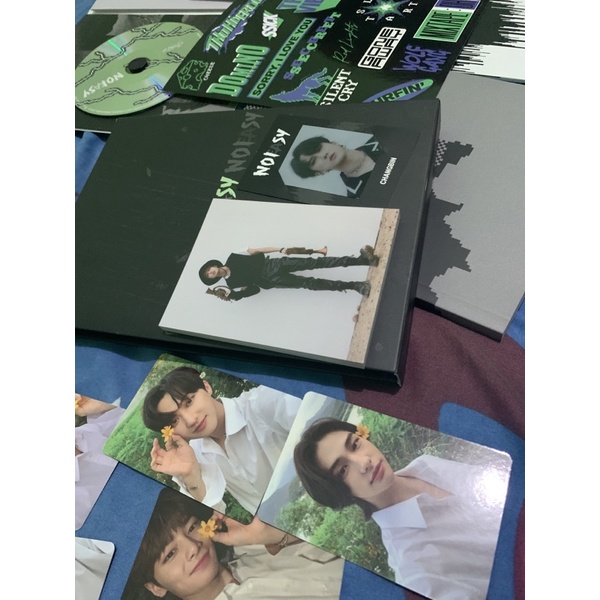 LIMITED EDITION NOEASY ALBUM STRAY KIDS / SKZ ALBUM ONLY / POB / PC BENEFIT / TAKE ALL