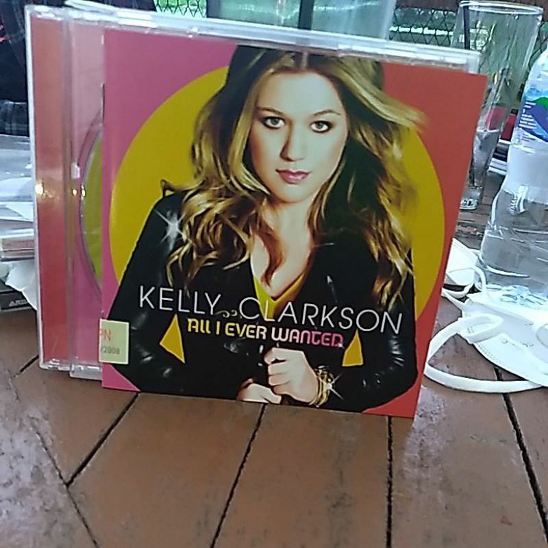 cd kelly clarkson