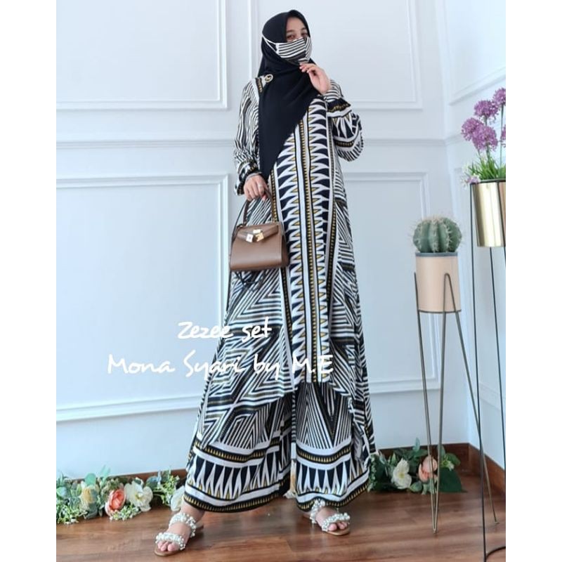 Salsa Set...ORI "Mona Syar'i by M.E"