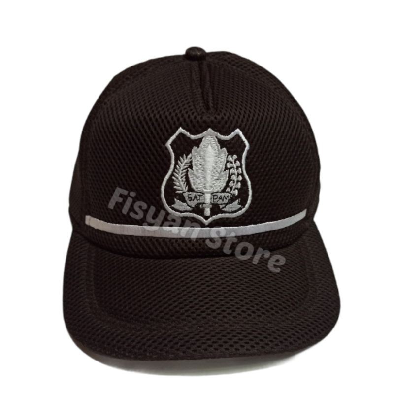 Topi Security/Satpam Terbaru