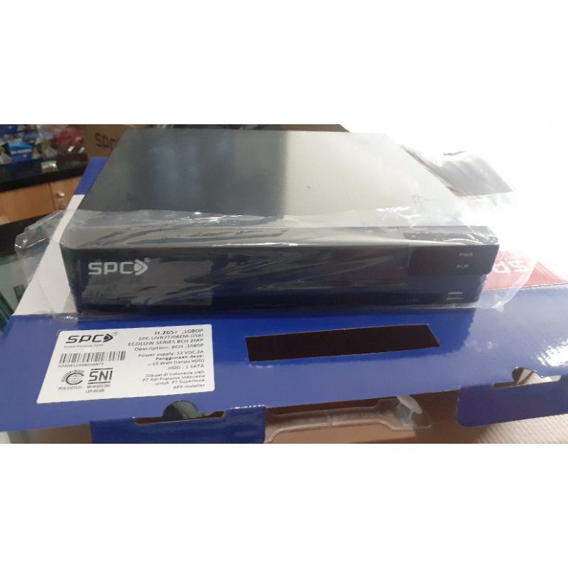 SPC DVR 8channel 2mp untuk kamera CCTV