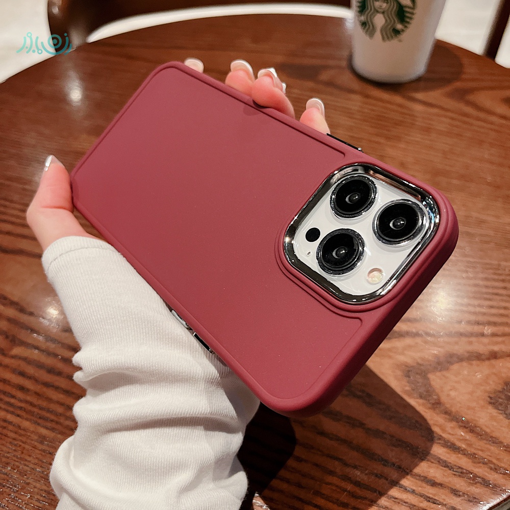 Soft Case Silikon Warna Permen Untuk iPhone 11 12 13 Pro MAX XS MAX XR 7 + 8 Plus SE 2020