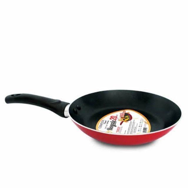 FRY PAN COSMOS CERAFLON UKURAN 18/20/24/26R