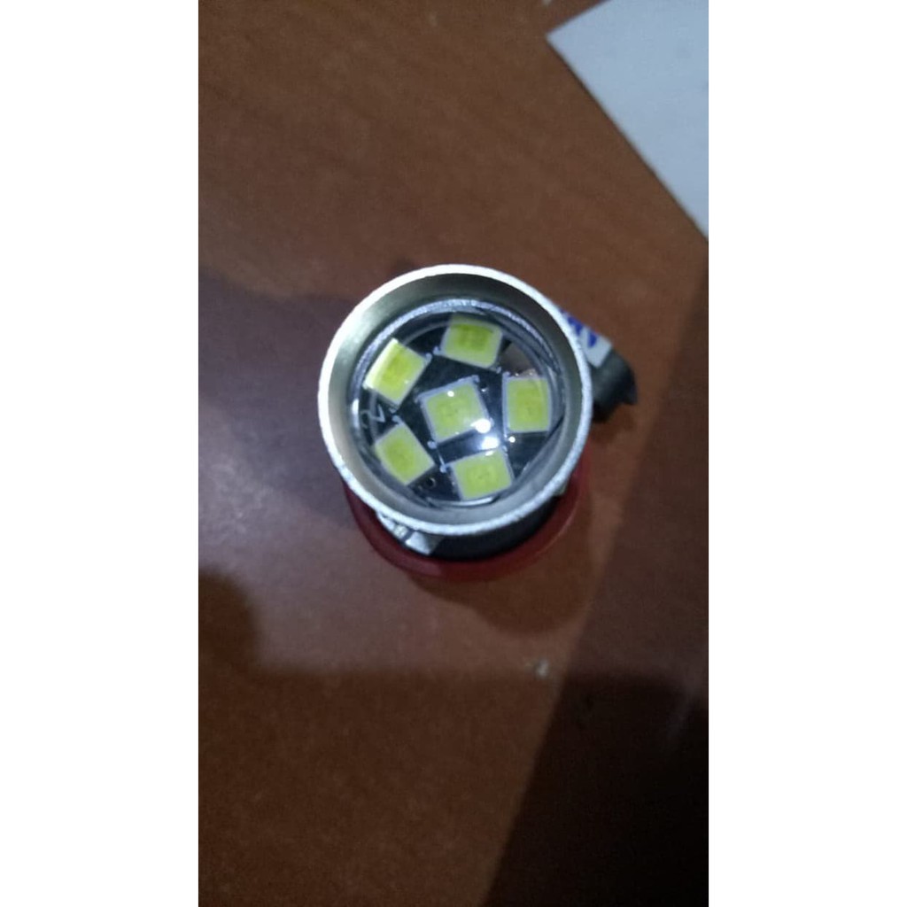 Lampu foglamp H11 66 led ignis wuling brv jazz brio mobilio CRV DLL