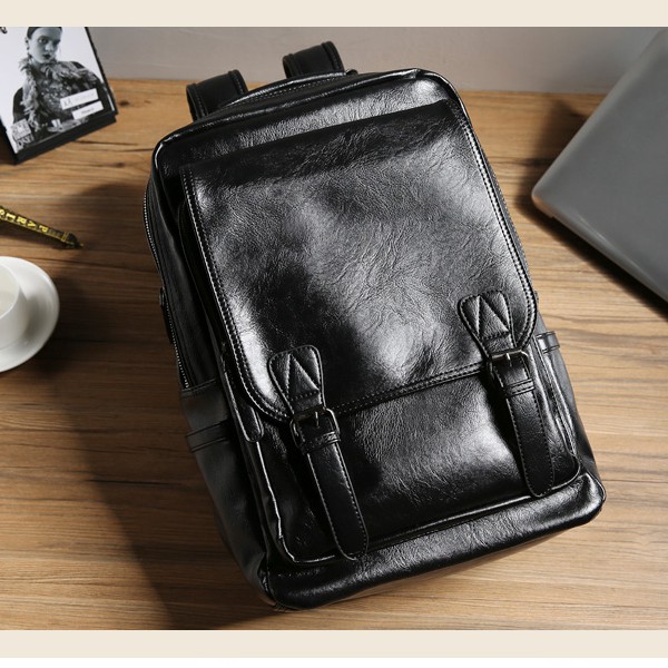 Tas Ransel Kulit Pria Tas Pria (ARMOR)