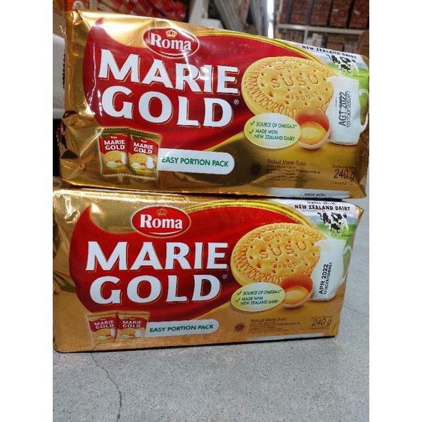 

Roma Marie Gold (harga per pc)20gr