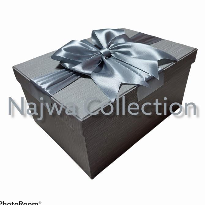 

[COD] KOTAK KADO HADIAH SPESIAL BAHAN HARDBOARD volume 4 kg [COD]