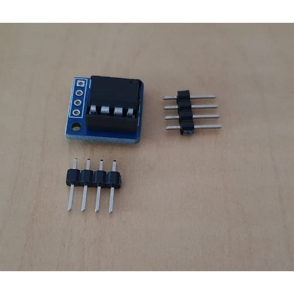 Mini Adapter Attiny85 Attiny85-20PU Development board plus program