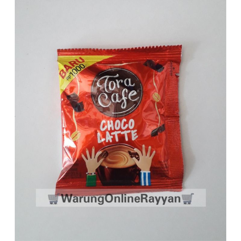 

Kopi Tora Cafe Sachet