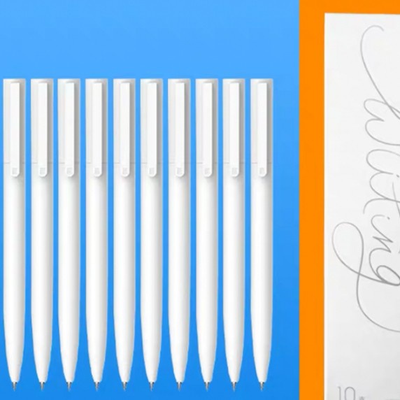 

Update Xiaomi Mi Gel Ink Pen 10Pcs Witing 0.5Mm Mjzxb01Wc Murah