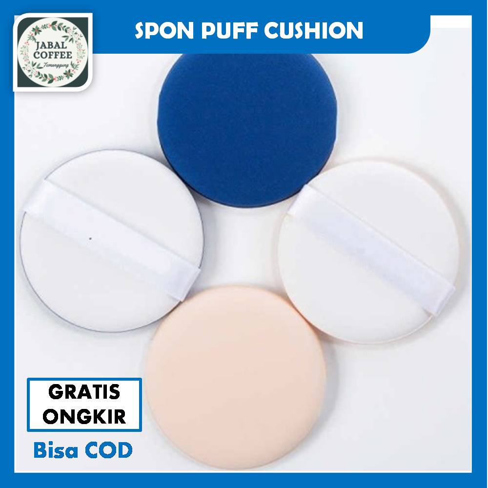 Spon Bedak / Air Cushion / Spon Air Puff Cushion / Sponge Make Up J142