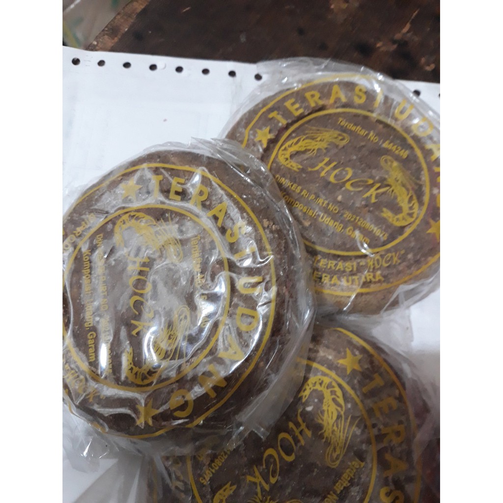 

SGS Terasi Udang Hock / Hok Liong Hoek