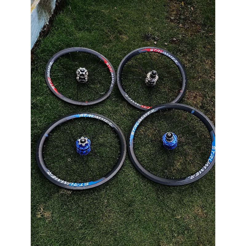 wheelset 20 murni