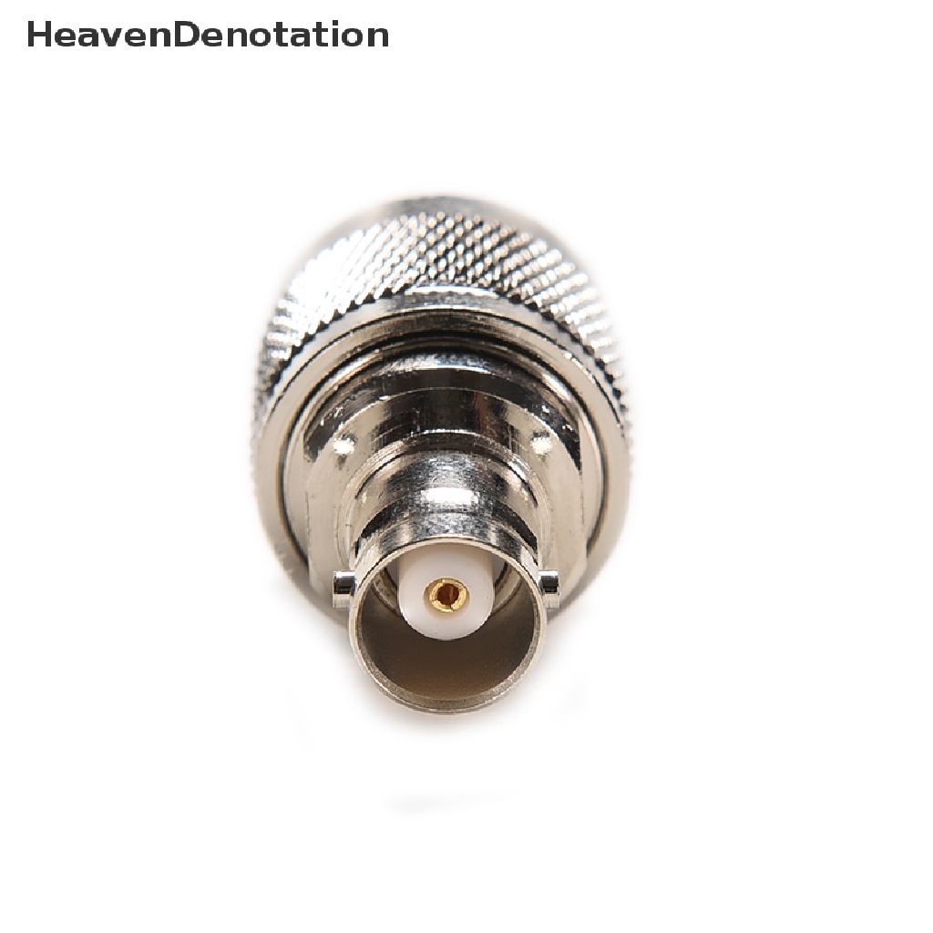 Adapter Konektor Jack Rf Coaxial Tipe N Male Plug Ke Bnc Female