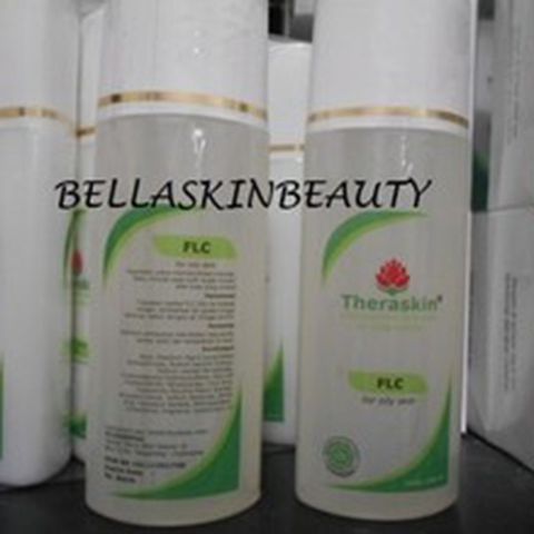 THERASKIN FLC FOR OILY SKIN~ SABUN KULIT BERMINYAK