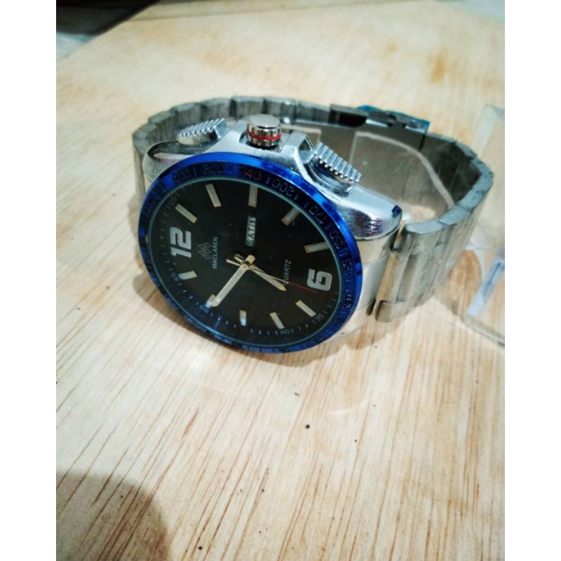 Jam tangan pria krepyak