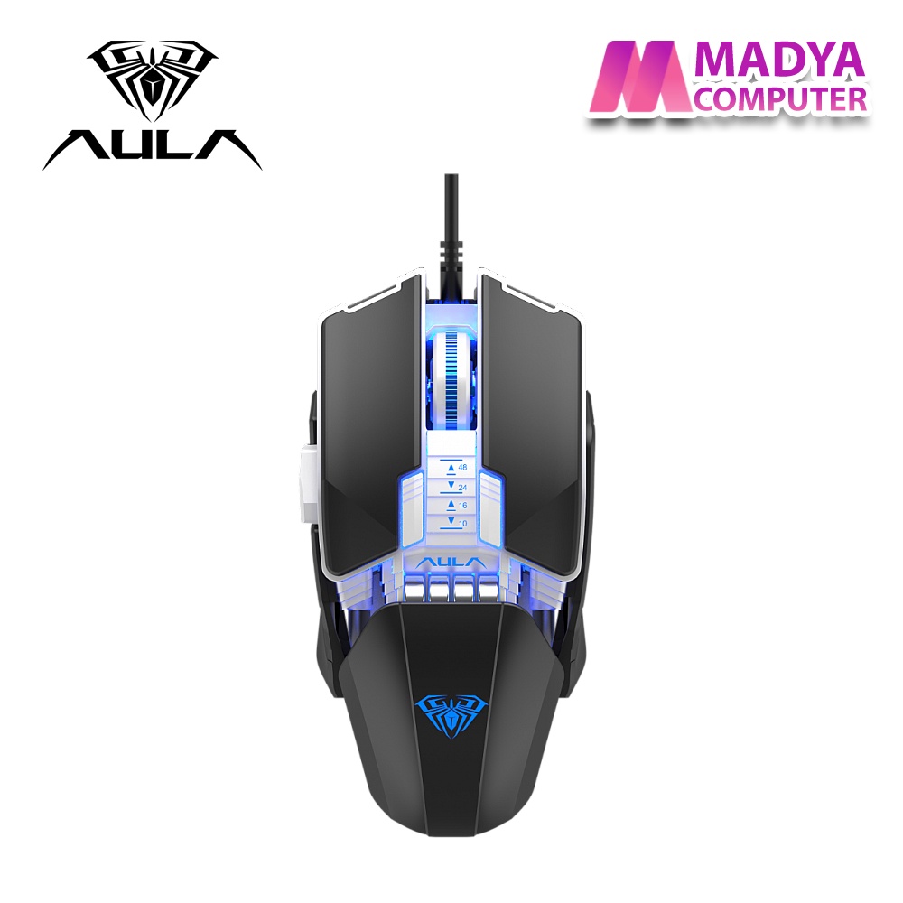 Mouse Gaming AULA H508 - Gaming Mouse