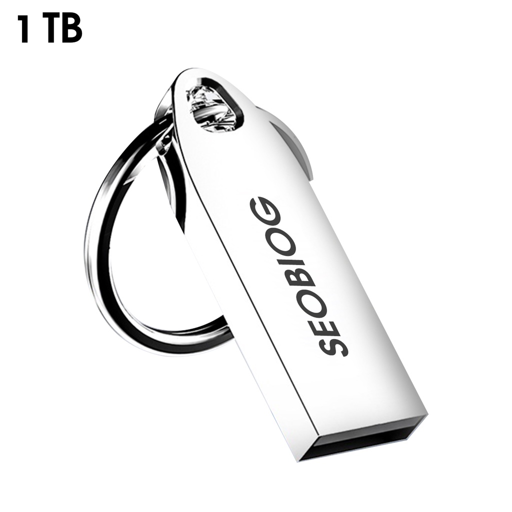 Flash Drive USB 3.0 Plug and Play Tahan Air Untuk Komputer SEOBIOG 1TB / 2TB