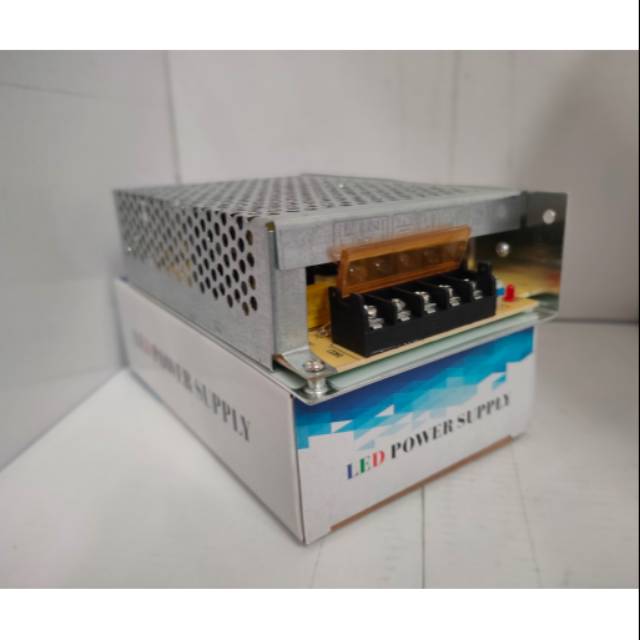 Power Supply Jaring 12v 5A CCTV LED 60watt