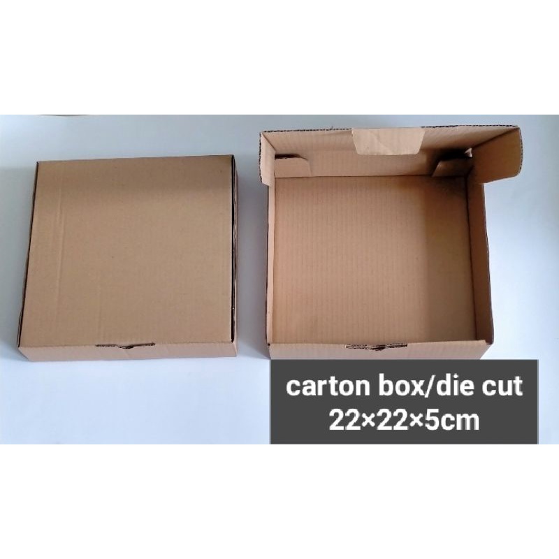 

carton box/die cut/box makanan/box kue/box snack