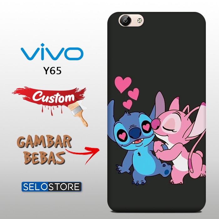 Casing Hardcase Vivo Y65 Custom