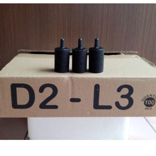 batu aerator / airstone L 3