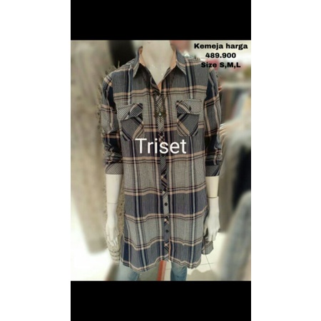 Tunik Triset