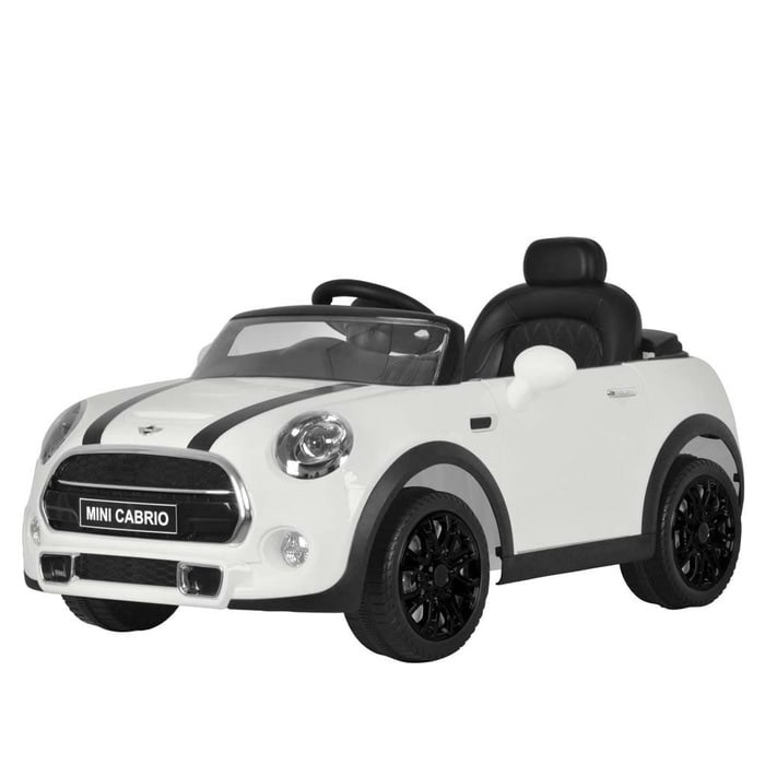 Mobil Pliko Pk3868 Mini Cooper / Mobil Anak Pliko Pk 3868 Mini Cooper