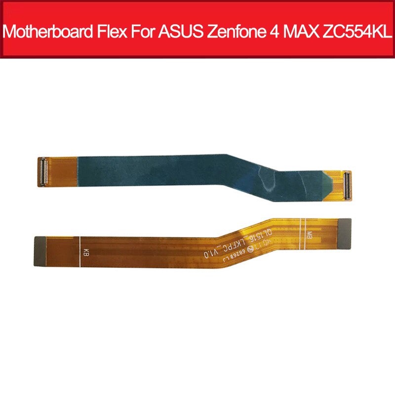 FLEXIBLE FLEXYBLE FLEKSIBEL ASUS ZENFONE 4 MAX ZC554KL BOARD
