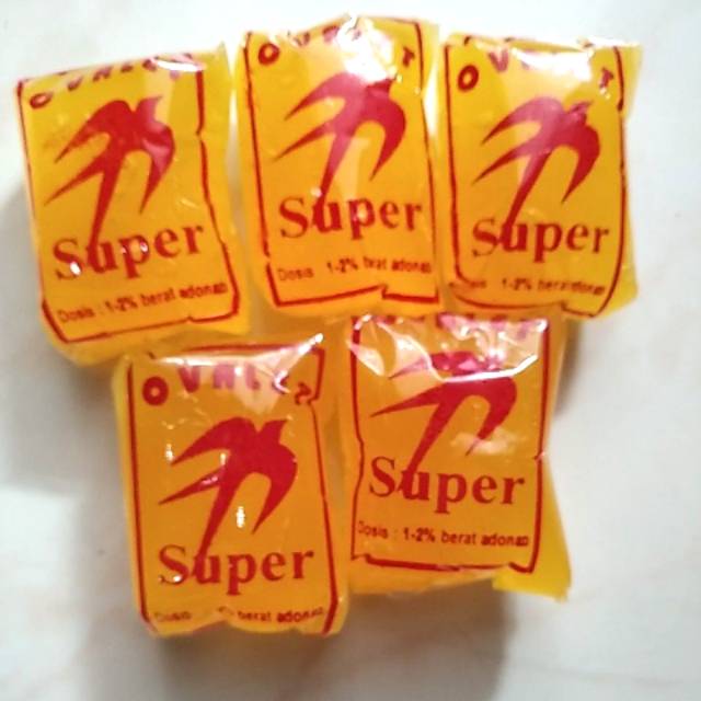 Ovalet pengembang kue