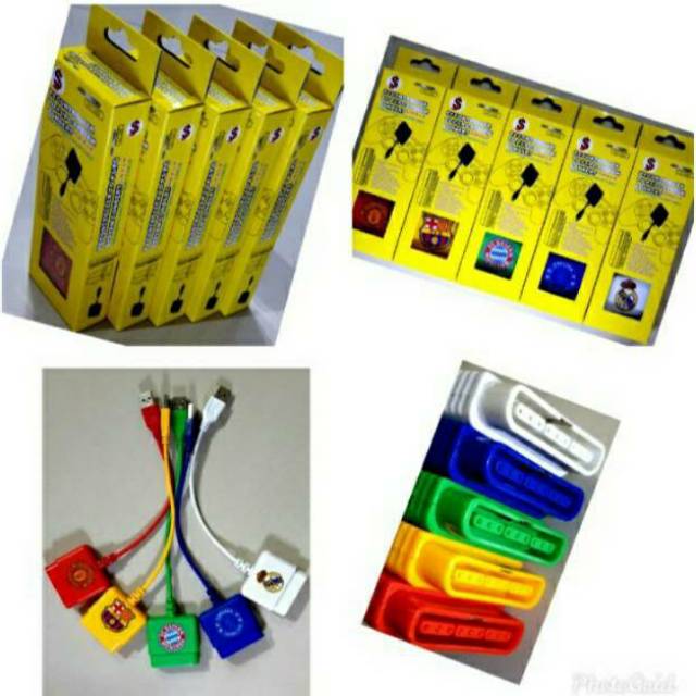 Converter stik PS2 - PS3 Single logo Bola