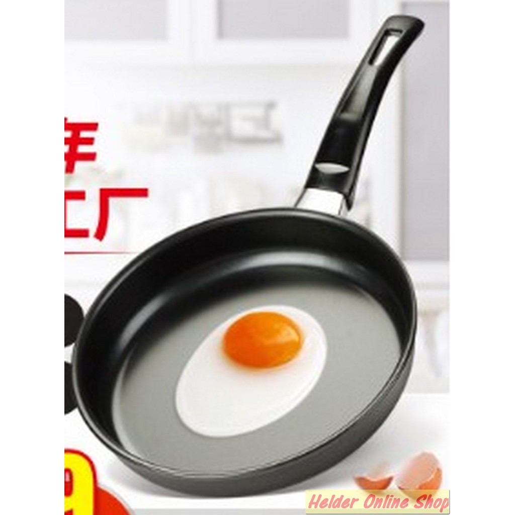 Fry Pan 18 cm - Penggorengan anti lengket 18 cm tebal