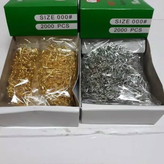 PENITI KECIL MAS - PUTIH