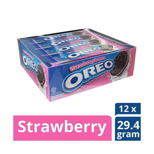 

Oreo 29,4gr