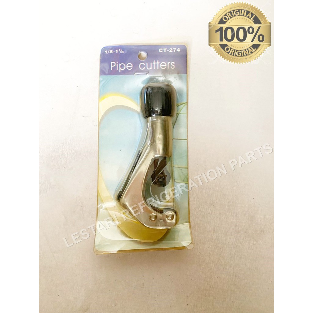 

Pipe Cutter CT 274 1/8"- 1 1/8