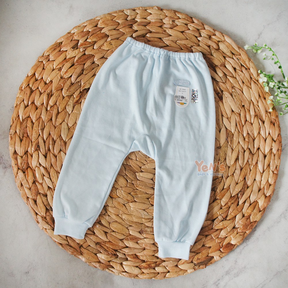 Nova Celana Panjang Bayi Rib Warna