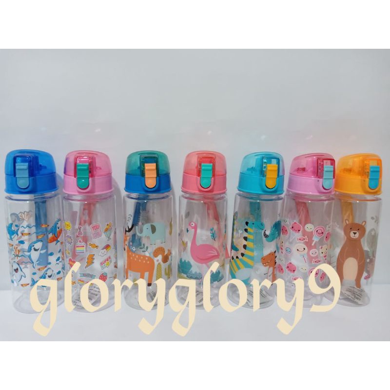 Botol Teguk /Botol minum Teguk