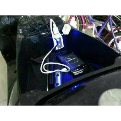 Charger Hp Motor Anzena / Cas Hp Motor ANZENA