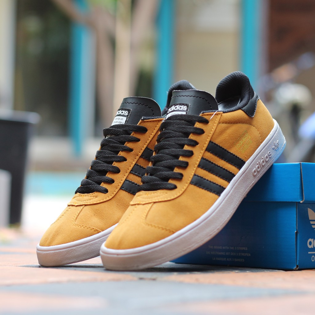 sepatu sport casual adidas gazz elle suede kets sneakers sepatu sport casual adidas gazz elle suede kets sneakers