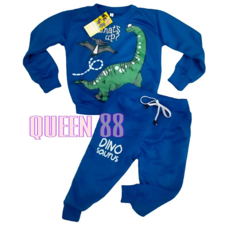 SWITER DINO