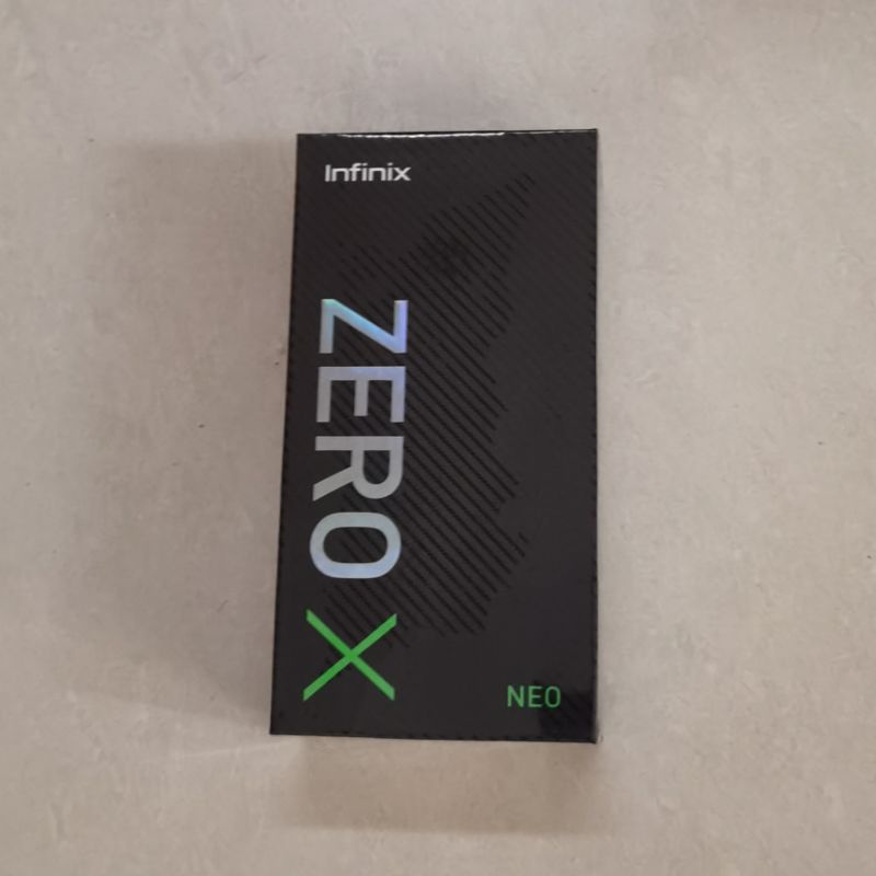 Jual Infinix Zero X Neo 8128gb 8gb 128 Gb Garansi Resmi Shopee Indonesia