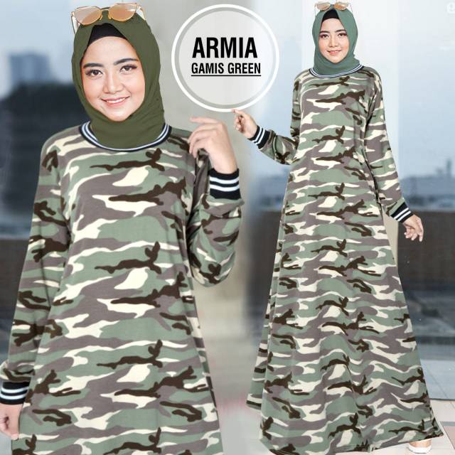 Armia gamis Army