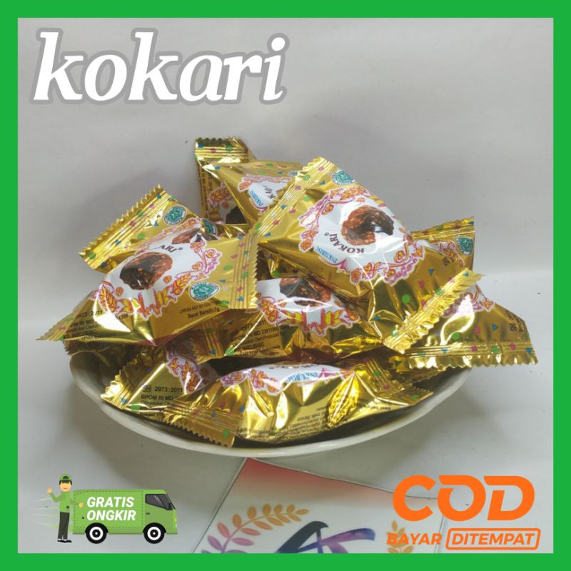 

rokari 1 pack isi 50pcs