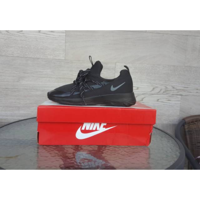 SHOES Sepatu wanita nike city lope hitam best seller