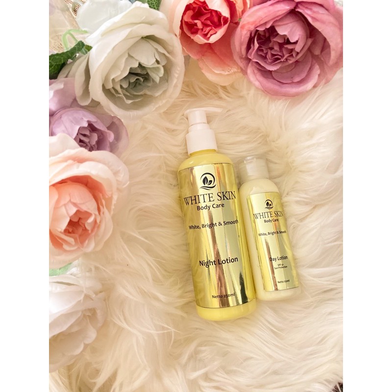 WhiteSkin Lotion whitening
