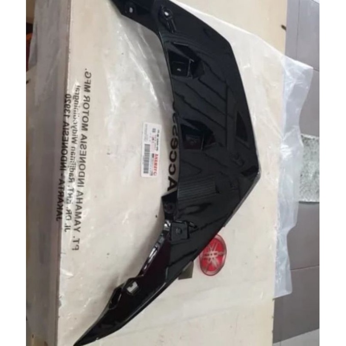 SAYAP DALAM KIRI MIO M3 Z 125 HITAM GLOSY ORIGINAL YGP