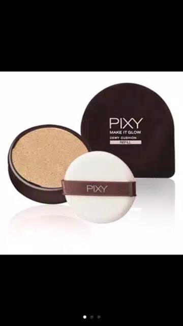 [ REFILL ] PIXY MAKE IT GLOW DEWY CUSHION REFILL