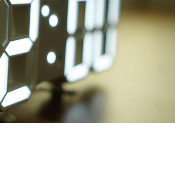 JAM DINDING DIGITAL LED/JAM MEJA-ALARM-SUHU/JAM 3D BESAR MODERN